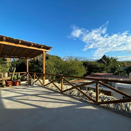 Casa Leone La Punta 호텔 Brisas de Zicatela 외부 사진