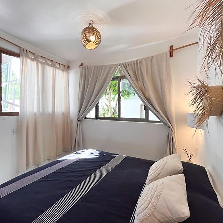 Casa Leone La Punta 호텔 Brisas de Zicatela 외부 사진