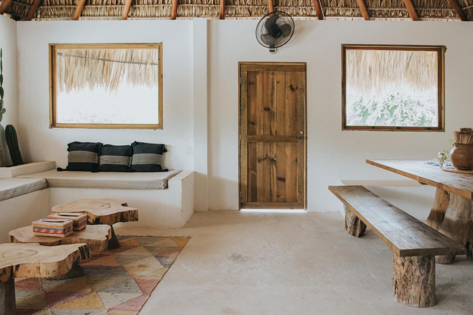 Casa Leone La Punta 호텔 Brisas de Zicatela 외부 사진