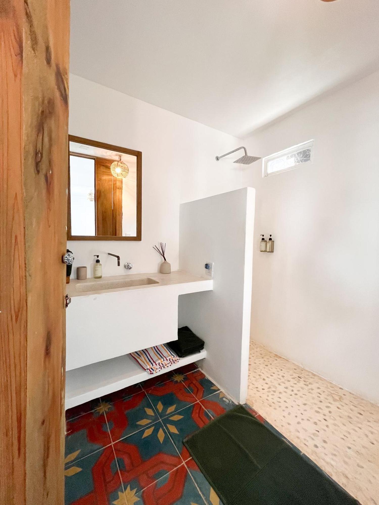 Casa Leone La Punta 호텔 Brisas de Zicatela 객실 사진