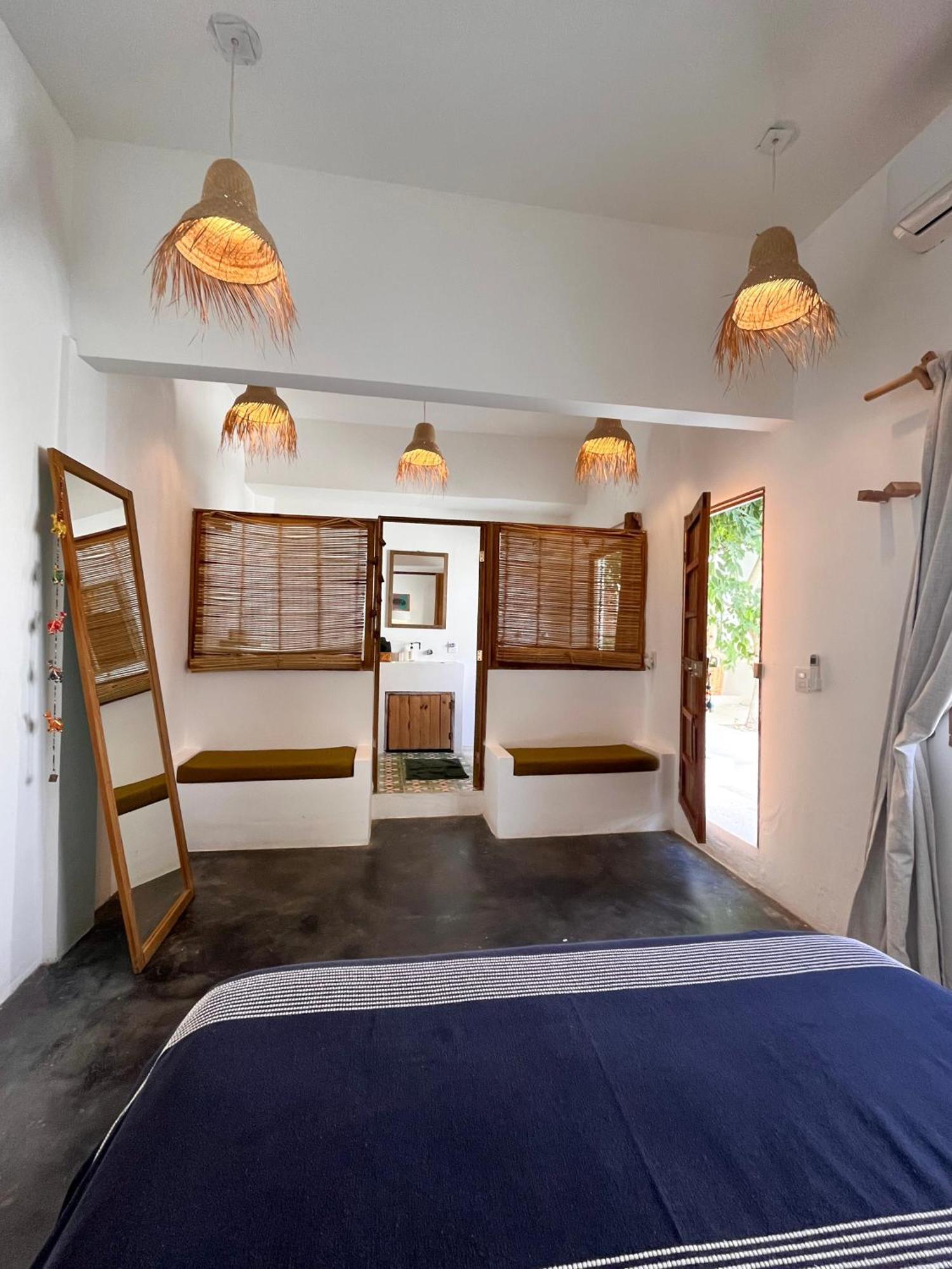 Casa Leone La Punta 호텔 Brisas de Zicatela 객실 사진