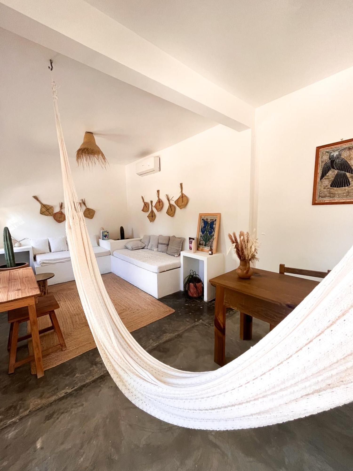 Casa Leone La Punta 호텔 Brisas de Zicatela 외부 사진