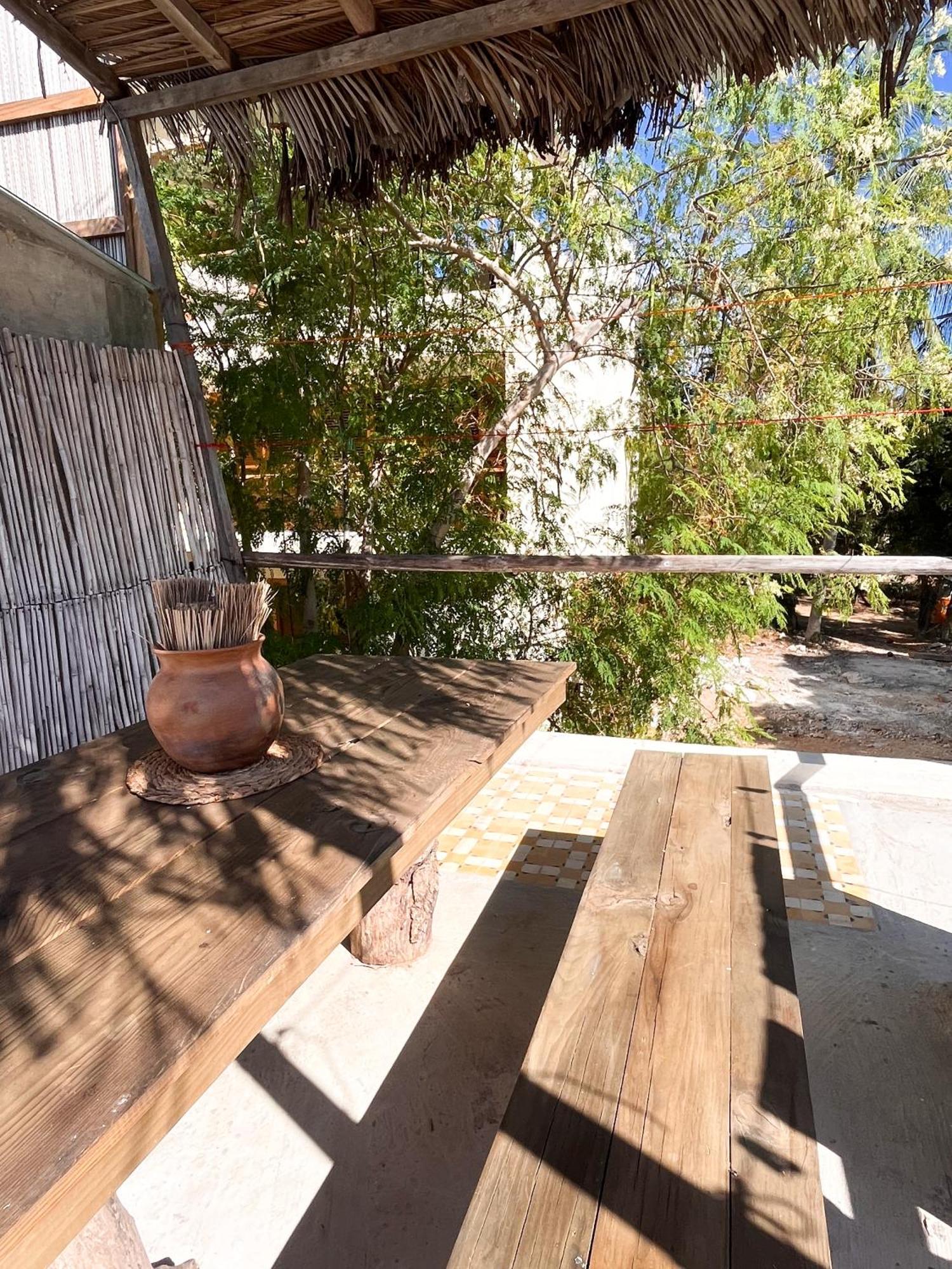 Casa Leone La Punta 호텔 Brisas de Zicatela 외부 사진