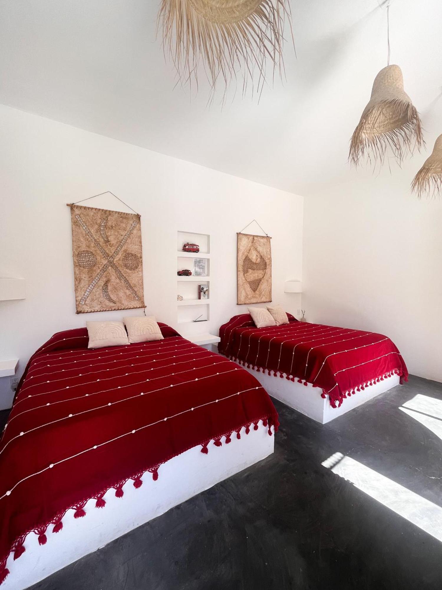 Casa Leone La Punta 호텔 Brisas de Zicatela 객실 사진