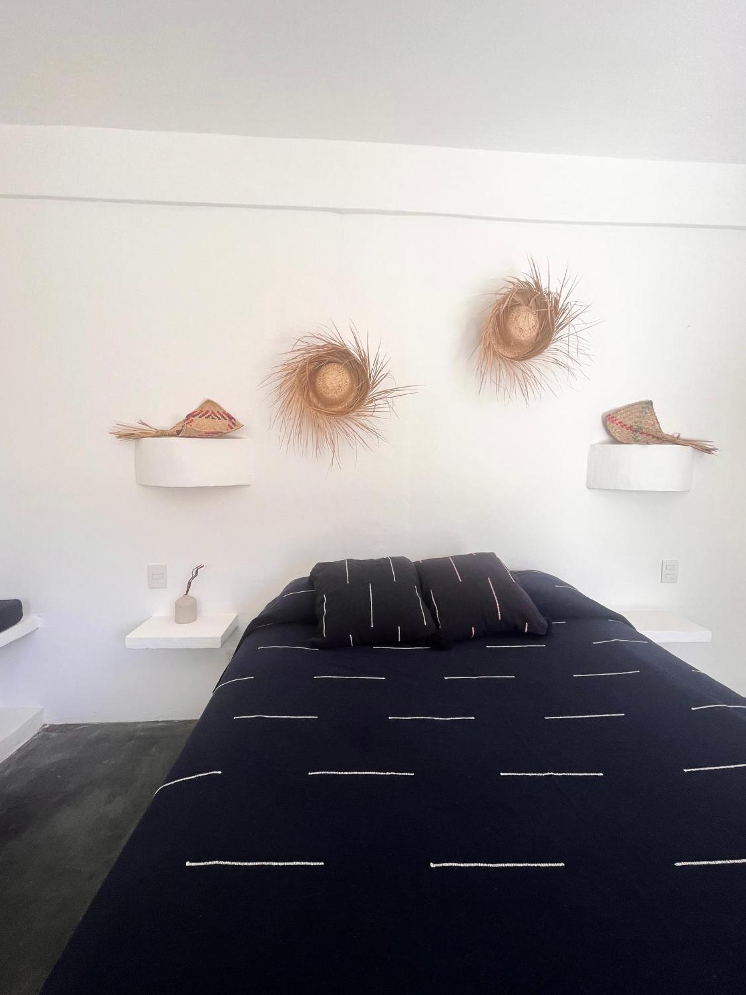 Casa Leone La Punta 호텔 Brisas de Zicatela 외부 사진