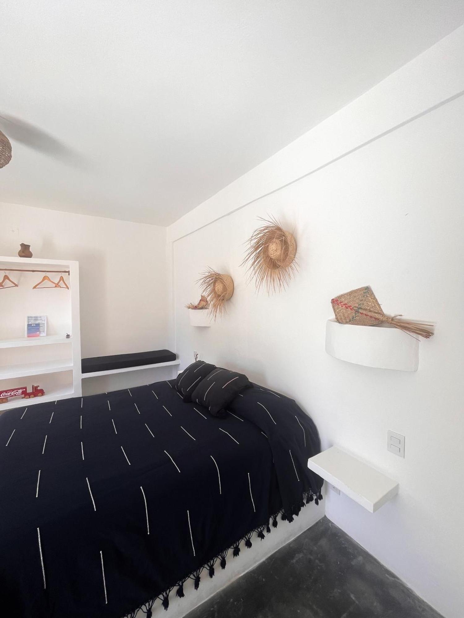 Casa Leone La Punta 호텔 Brisas de Zicatela 외부 사진