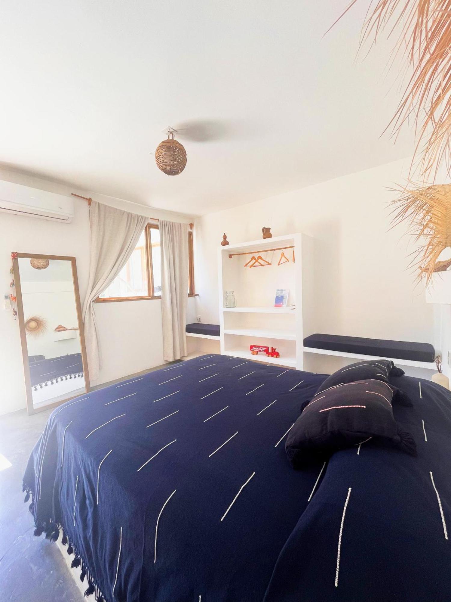 Casa Leone La Punta 호텔 Brisas de Zicatela 외부 사진